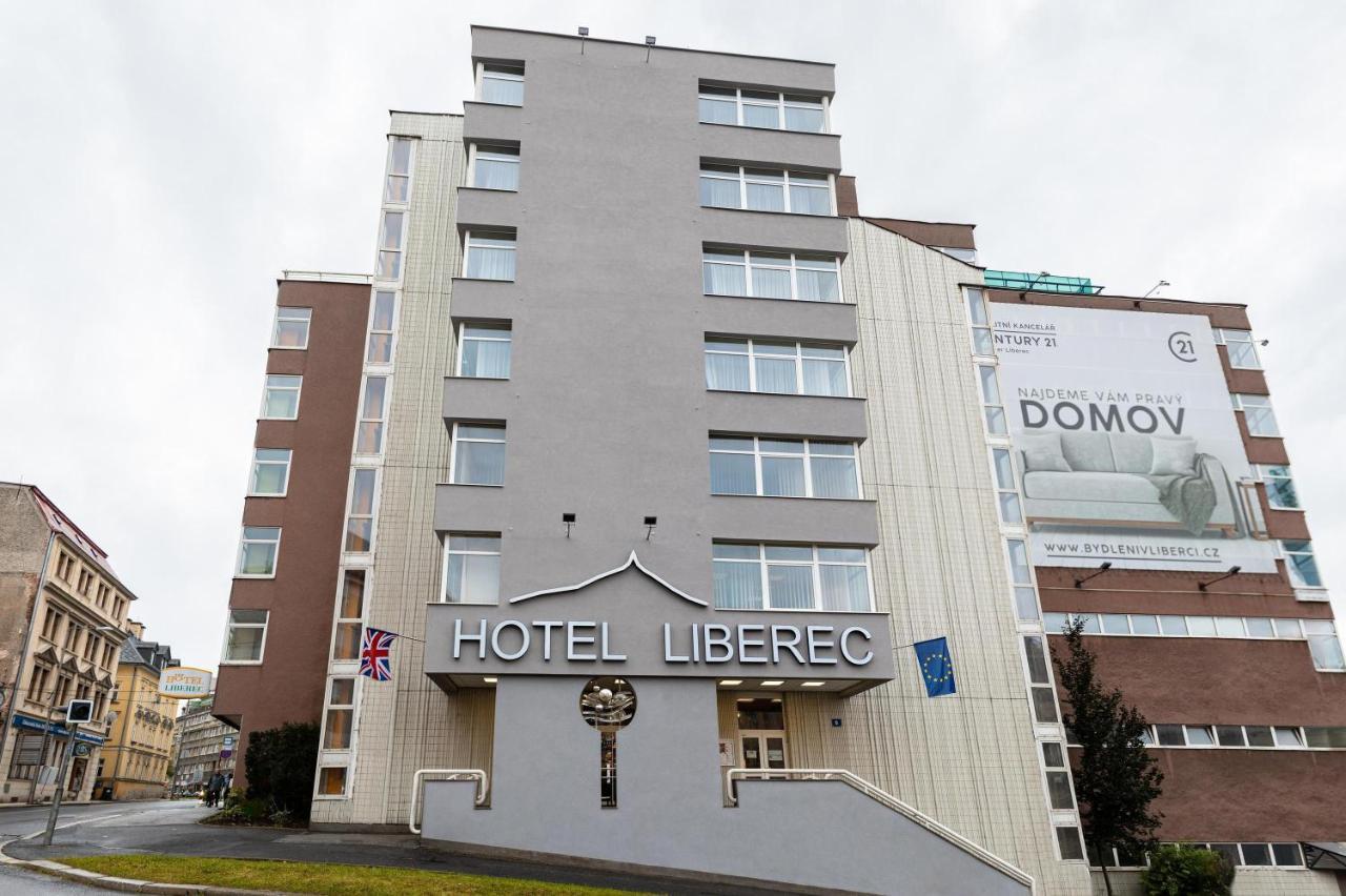 Hotel Liberec Exterior photo